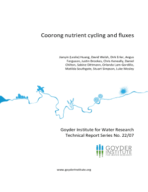Understanding sediment nutrient cycling in a hypersaline ...