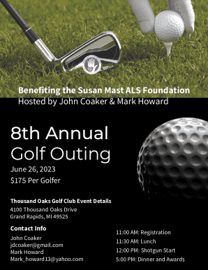 Hosted by John Coaker & Mark Howard