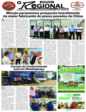 NOVA ESPERANA N 3610