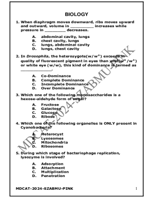 During inhalation, the diaphragm becomes and ribs move .