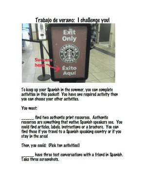 How to keep up with Spanish during the summer?