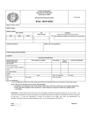 Assistant Professor (Ad-Hoc/Guest Lecturer) - 2014-15