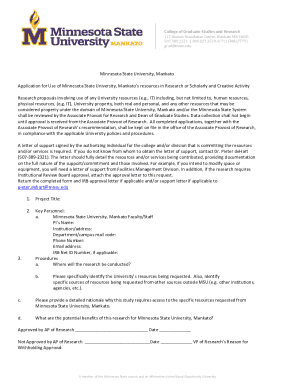 About Graduate Studies - Minnesota State University, Mankato