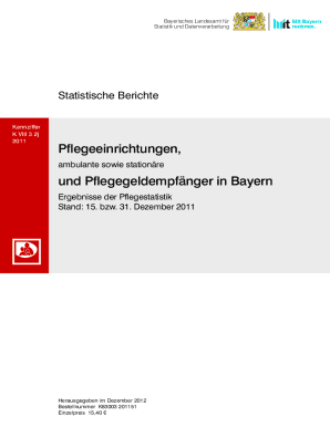 Statistische Berichte / K / VIII / 3