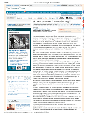 emerging trends in the digital era