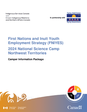 First Nations and Inuit Youth Employment Strategy ( ...