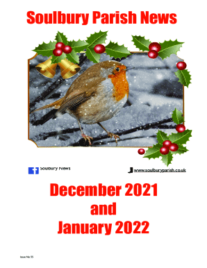 Soulbury Parish News