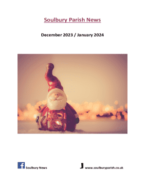 Soulbury Parish News