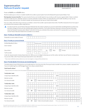 Request to transfer form - cloudfront.net