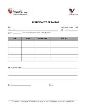 Para ser completado por el padre/madre/tutor: