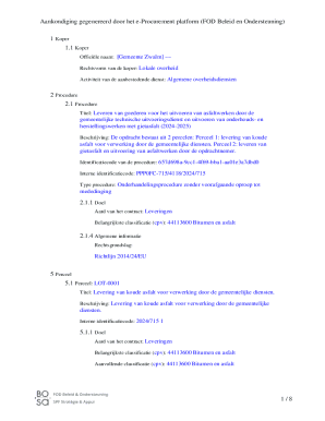 Digitale bouwstenen en platformen - BOSA - Belgium.be