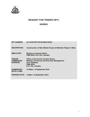 03/18/WK/RFT/EF/BU/M4C/SPGC