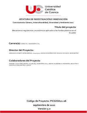 Convocatoriag&amp;d lab