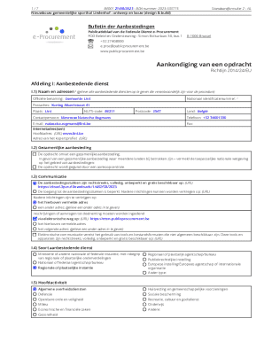 Nieuwbouw gemeentelijke sporthal Lindenhof : ontwerp en bouw (design & build)