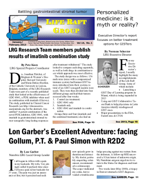 Lon Garber's Excellent Adventure: facing Gollum, P.T. ... - NET