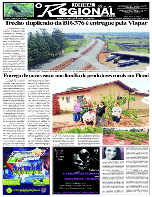 Trecho duplicado da BR-376entregue pela Viapar