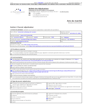 MARCH PUBLIC DE TRAVAUX AYANT POUR OBJET LAMENAGEMENT DES ABORDS POUR LE BATIMENT "MAISON DES LANGUES"