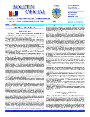 Resolucin n. 0017