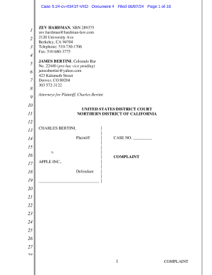 ZEV HARDMAN, ATTORNEY AT LAW ...