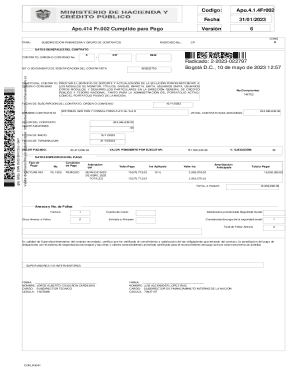 Objeto del contrato, prestar el servicio de soporte y actualizacin de la solucin porfin referente a