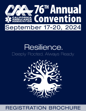 Registration Brochure