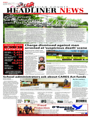 Christian County Headliner News