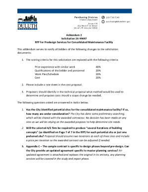 City of Long Beach - Bid Solicitation