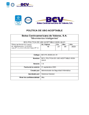 Bolsa centroamericana de valores, s.a.
