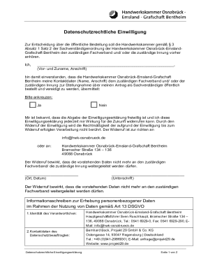Antrag auf Bestellung zum/zur Sachverstndigen