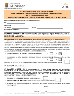 Feria comercial y gastronmica &quot;sabers i ...