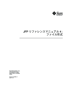 Sun Microsystems MGT Services - CLOSED, 4150 Network ...