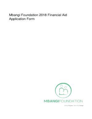 Forms &amp; PoliciesHelp &amp; Resources - Office of Financial Aid