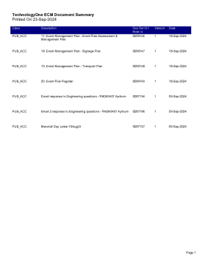 Site Security and Special Event Management