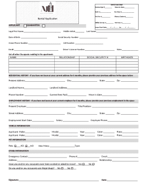 Guarantor on Apartment Lease. College students renting ...