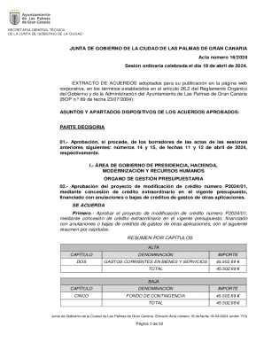 Ayuntamiento de telde