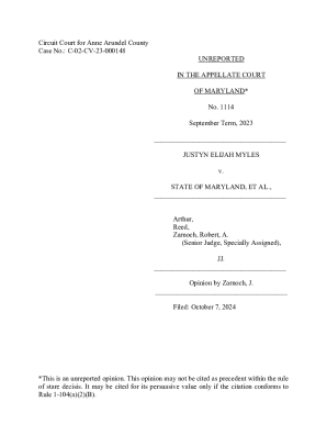 Circuit Court Case Opinion