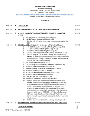 VC Conference Room MCW 312