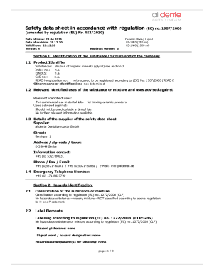 Safety Data Sheet - 191619 Cif Ultrafast Kitchen Spray.pdf