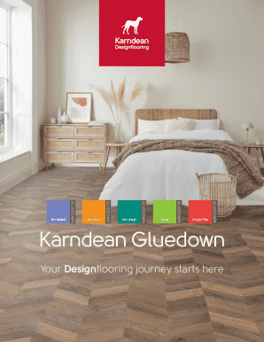 Karndean Gluedown