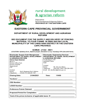 DEPARTMENT OF RURAL DEVELOPMENT AND AGRARIAN