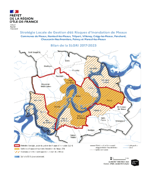Stratgie Locale de Gestion des Risques dInondation de Meaux
