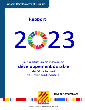 Rapport sur l'ODD n 7 : Accs universell'nergie durable