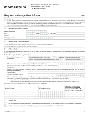 collectively referred to as Momentum)