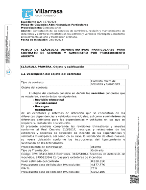 1 calificacin de los contratos. contrato mixto de obra y ...