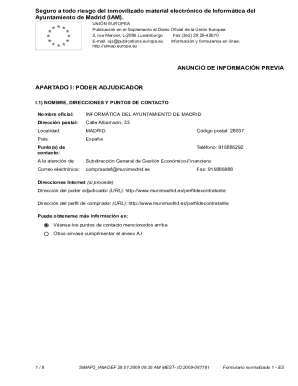 Informe de la comisin tcnico-cientfica para el estudio de ...