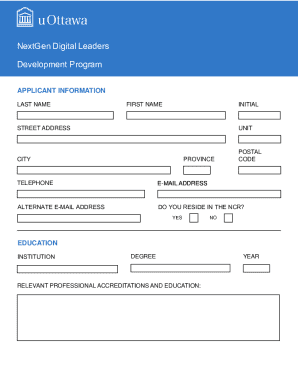 NextGen Leadership Institute - Barnard Pre-College Programs