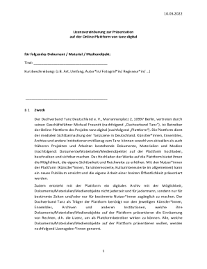 Dachverband Tanz: Home