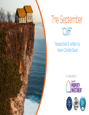 the September Cliff