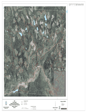 Aerial overview survey data files - Province of British Columbia