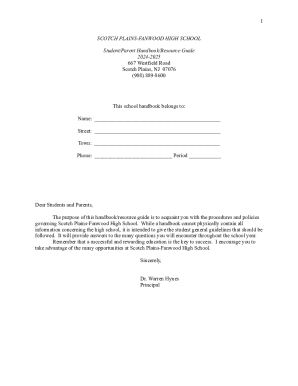 ACT and SAT Testing - Scotch Plains-Fanwood Public Schools